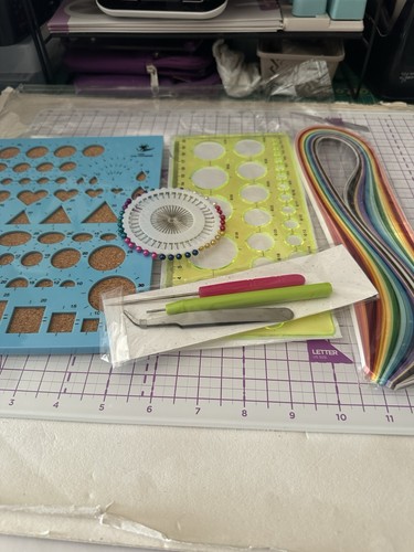 Quilling kit - quilling,