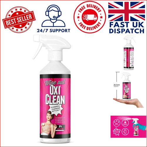 500ml oxi clean stain - stain, remover