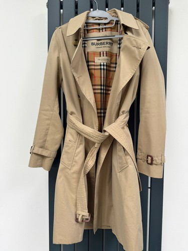 Burberry mid length - burberry, mid-length