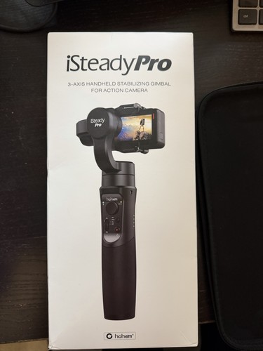 Hohem isteady pro - isteady, 3-axis