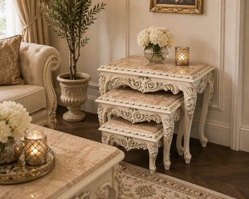 French style luxury ornate - french,