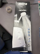 Mira Electric Shower White 9kw