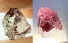 2.5 Ct Natural Colour Change