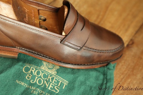 Crockett jones brown - crockett,