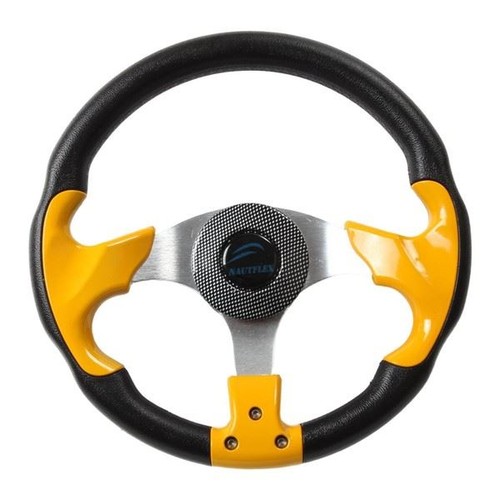 Boat steering wheel spoke - boat, 3