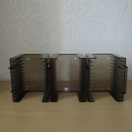 Storage rack smoked - 3,