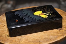 Vintage Japanese Showa Lacquer