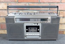 SONY CFS-D7 Boombox 1970's