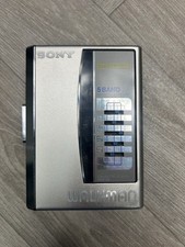 REFURBISHED Vintage Sony