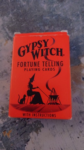 Gypsy witch fortune - fortune, telling