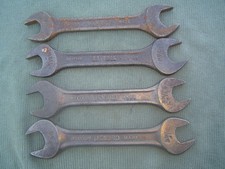 4 Jenbro  5/16" & 3/8" Open