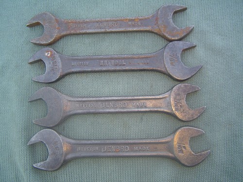 Jenbro 3 8 - &, 3/8"
