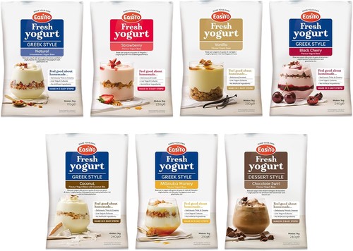 Easiyo yogurt sachet pack - 7,