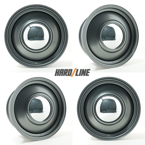 Steel wheels fit - 8,