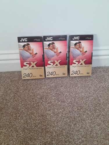 Jvc 240 hour - 240, high