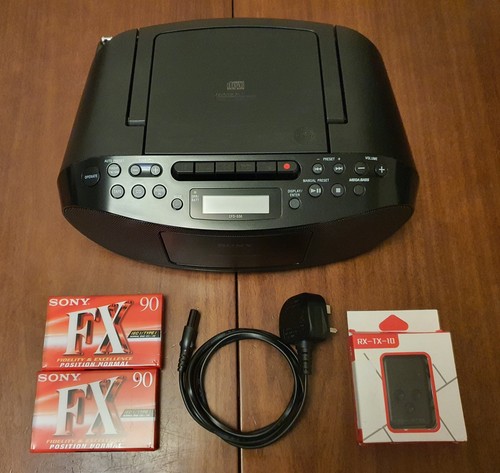 Sony cfd s50 tape - sony,