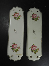 Pair antique vintage - pair, of