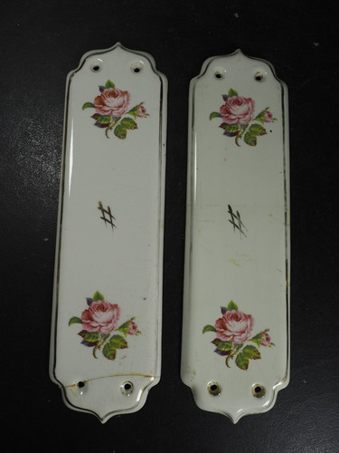 Pair antique vintage - of, antique?/vintage