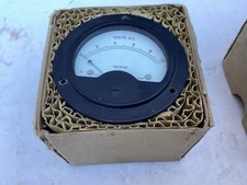 Sangamo Weston Ltd Volt  Meter