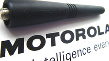 MOTOROLA RADIO WALKIE TALKIE GP320 GP340 CP040 DP1400 VHF 155-174 STUBBY ANTENNA