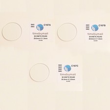 Watch Glass Crystal For SEIKO KINETIC 5M22 5M42 5M43 5M62 5M63 Replacement Part