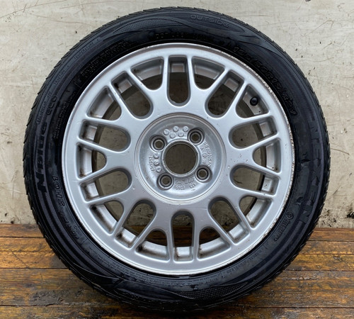 Volkswagen golf jetta - jetta, bbs