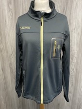 G.Loomis Grey Full Zip Long