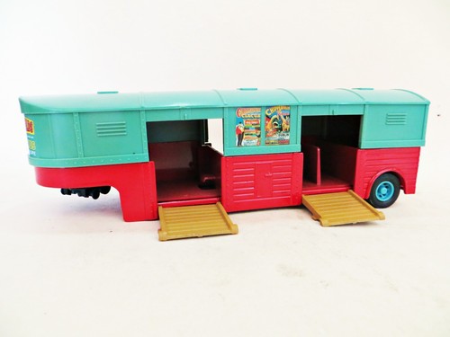 Corgi 97887 horsebox trailer - corgi,