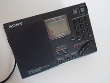 SONY ICF SW 7600G LW MW SW FM