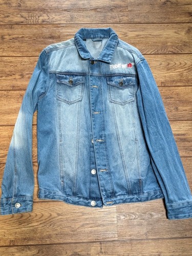Friday 13th denim - friday, jacket