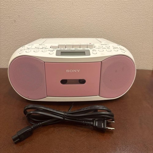 Sony cfd s70 portable - sony, cfd-s70