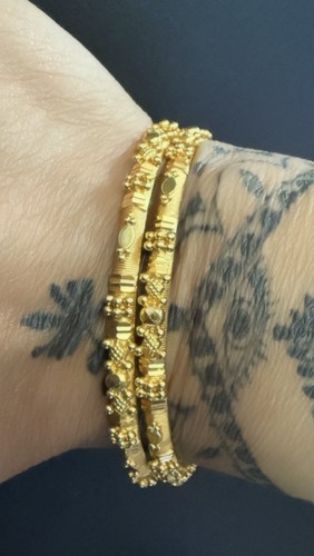 22k gold solid - 22k,