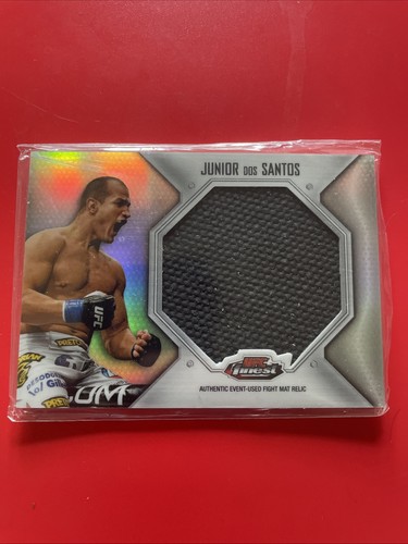 2012 topps finest ufc - -, jumbo