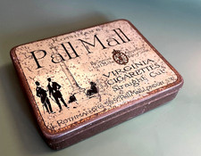 Vintage Rothman's Pall Mall