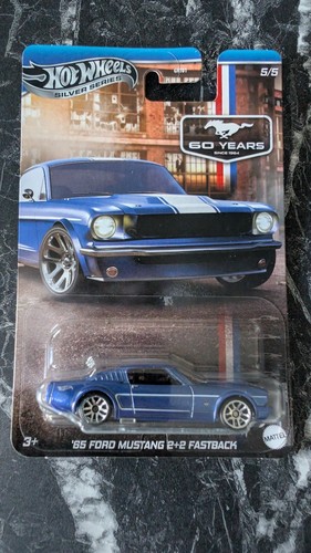 Hot wheels years ford - 60,