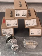 QTY 5 Kwikset Tylo Privacy