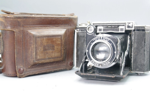Zeiss ikon super ikonta 530 - zeiss, 530/16
