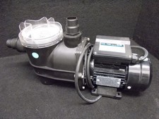 Swimming Pool/Pool Filter Pump, Saa 72513, 400 Watt, 166L, Black. #L-366