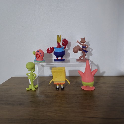 Spongebob squarepants figures - spongebob,