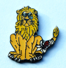 LIONS CLUB Pin Badge - Lion