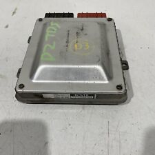 Land Rover Discovery 2 TD5 Engine ECU Diesel Auto P10  MSB101340 (D3)