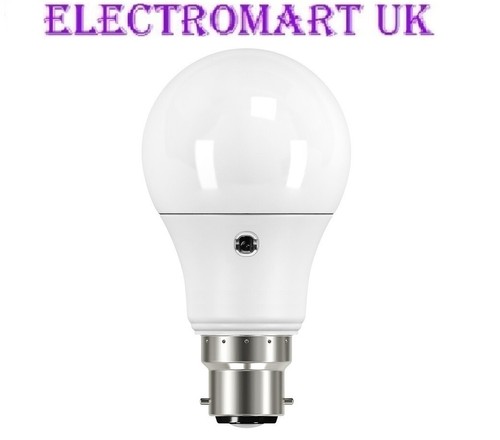 Led b22 dusk - led,