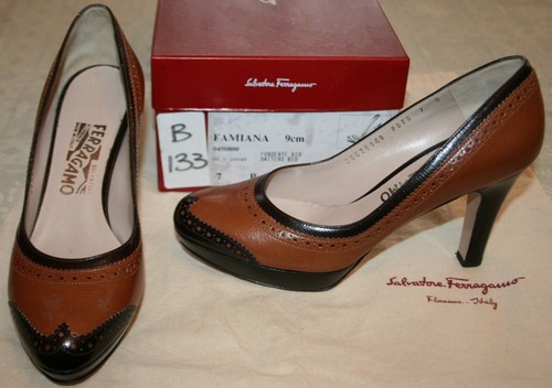 New salvatore ferragamo - ferragamo, shoes