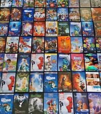 Various Disney DVD | Pixar Classics Children's Kids Family Films FREE POST