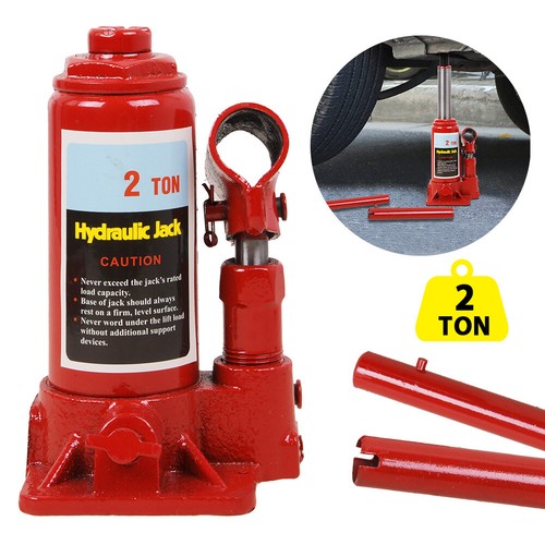 Bottle jack heavy duty - bottle,