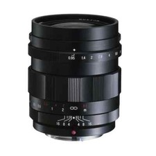 Voigtlander 25mm f0.95 MFT