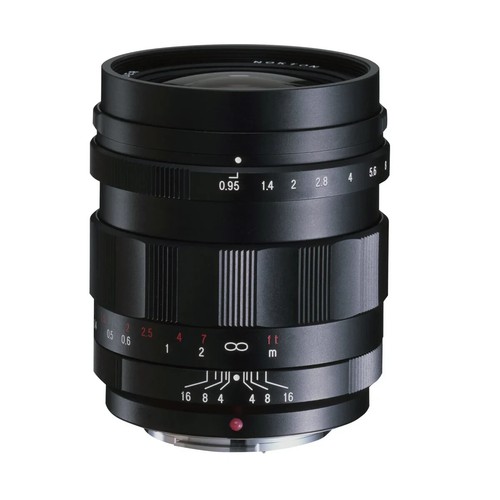 Voigtlander 25mm mft - voigtlander, f0.95