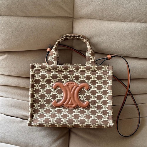 Celine small cabas thais - celine,