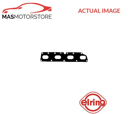 Exhaust manifold gasket - exhaust,