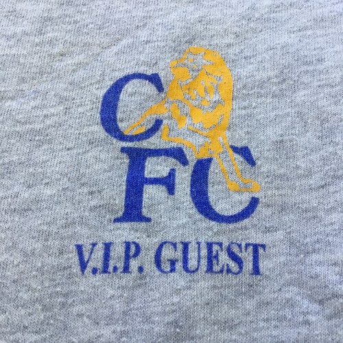 Rare chelsea football shirt - chelsea,